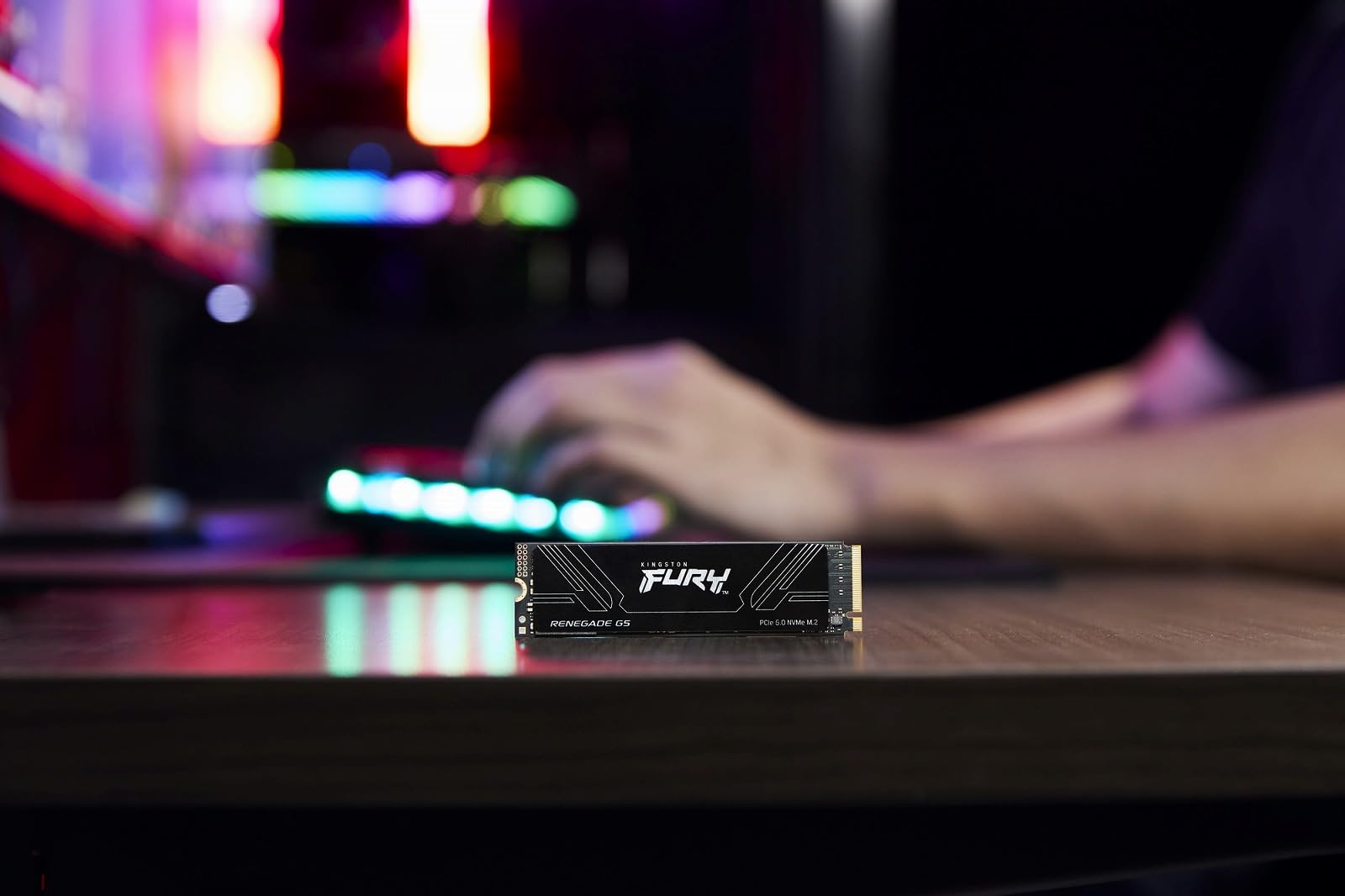 Amazon | キングストンテクノロジー Kingston FURY Renegade